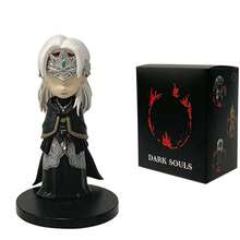 1 pieza Figura coleccionable de Solaire, el Caballero del Sol Oscuro, la Guardiana del Fuego, Siegmeyer de Catarina, Artorias