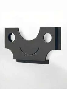 1 szt. ABS Car And Office Manager – nadaje się do przechowywania kart/biletów/dowodów tożsamości, mocny klej do deski rozdzielczej, kompaktowa konstrukcja oszczędzająca miejsce, bardzo odpowiedni do przechowywania w samochodzie, rozwiązania do przechowywania w samochodzie | Modny menedżer | Montaż samoprzylepny, przechowywanie menedżera w samochodzie, uchwyt na karty samochodowe, przechowywanie w samochodzie itp.