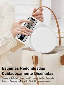 Kitchen Scales - White - View 11
