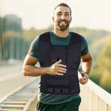 Weighted Vest - Default - View 3