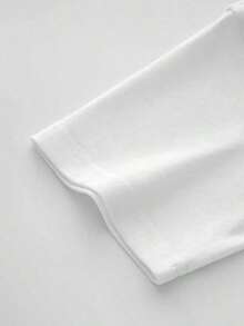 Trakas Hdspm Belico - Camiseta Casual Trakas de Impresión Digital Hecha de Tela de Algodón Pesado - Blanco - Ver 5