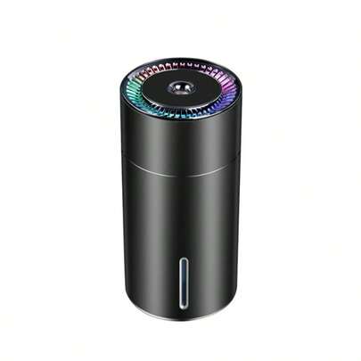 Car Humidifier Aromatherapy Machine, Intelligent Car Start-Stop Car Perfume Air Purification Aromatherapy Sprayer, Humidifier Home Desktop Small Smart Rechargeable Spray Wireless Purifier