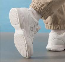 Skechers Women Casual Athletic Shoes - 76555-wHT - View 9