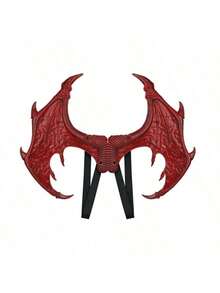 1pc Halloween PU Foam Dragon Wing Carnival Masquerade Costume Cosplay Dragon Wing, Stitch Toys, Travel Toys, Classroom Fidget Toys, Mini Stuff, Bath Toys, Christmas Stationery, Stress Ball, Birthday Gift, Christmas Gift, Halloween Gift, Christmas Eve Gift, Perfect Gift, Gift, Toys, Games - Multicolor - View 14