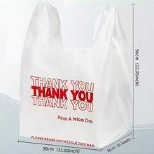 约 50 个磨砂厚烘焙零食袋 - 耐用透明手提袋，适用于甜点、寿司外卖和礼品、珠宝制作展示和包装用品 - 清除 - 查看 9