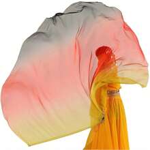 Dance Flag, Worship Flag, Honor Guard Flag, Church Worship Dance Flag With Retractable Pole, Outdoor Flag - Multicolor - View 8