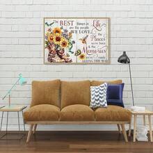 Dragon Diamond Painting Kits For Adults,5D DIY Moon Diamond Art Crystal Diamond Paintings Full Round Drill, Paintings With Diamonds Gem Art For Home Wall Decor 12x16 Inch - G7244-Mỹ - Xem 6