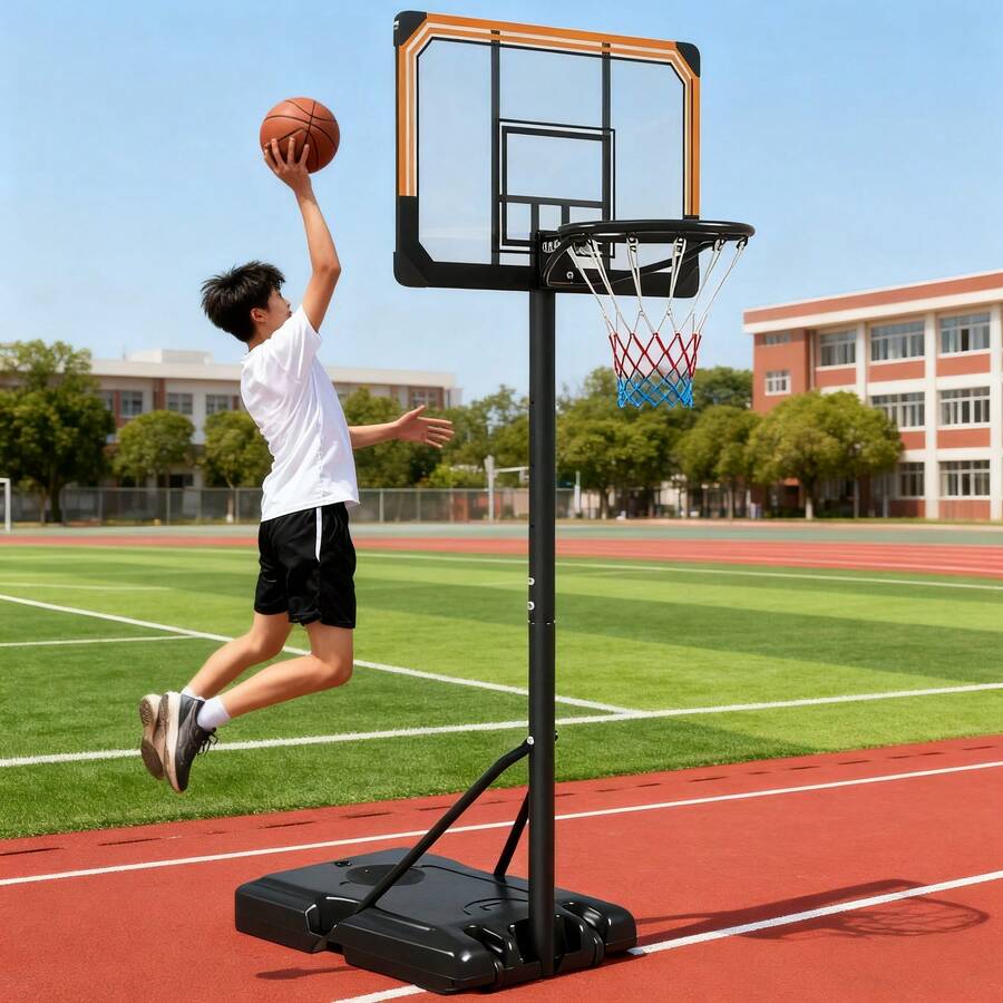 Portable Basketball Backboard