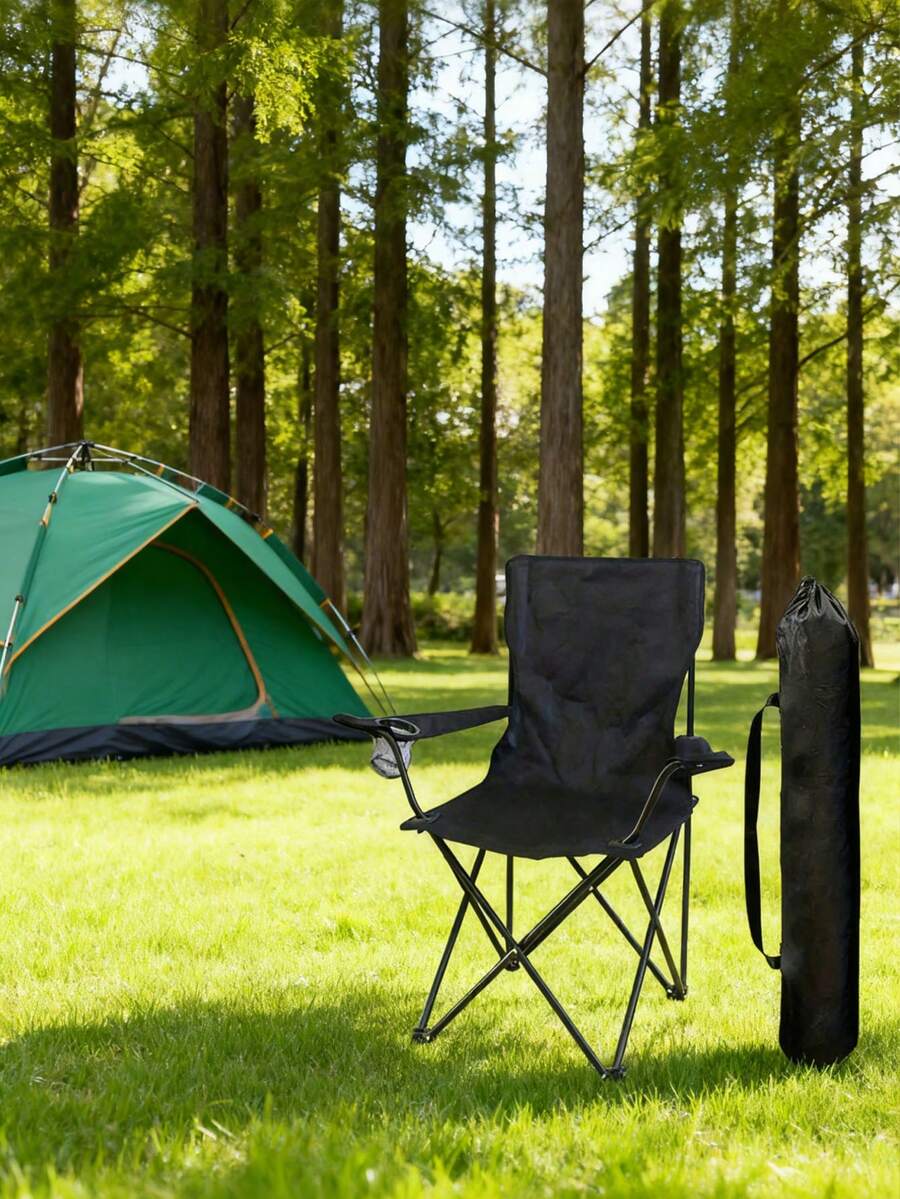 Foldable Chair Carrying Bag, Foldable Chair Carrying Bags ,Large Capacity Storage Pouch, Camp Chair Replacement Bag, Durable Portable Container For Picnic, Fishing, Travel, Folding Chairs & Outdoor Gear,Camp Chair Replacement Bag Carry On Bag Storages For Camp Chairs, Travel, Folding Chairs, Fishing, Picnic