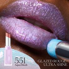 JOOCYEE Glazed Rouge 2.0 Ultra Brilho 551 Blush Aqua - 551 Blush Aqua - Visão 11