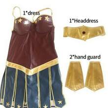 Cosplay Clothing - As Shown In the Figure - View 5