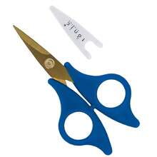 Tonic Studios - Scissors - Titanium Fine Control Crafters Snip - 101e - 彩色 - 查看 3