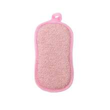 1-10 piezas Paños de limpieza de esponja multiusos reutilizables, adecuados para la cocina, el baño y el inodoro (color aleatorio) - Multicolor - Ver 10