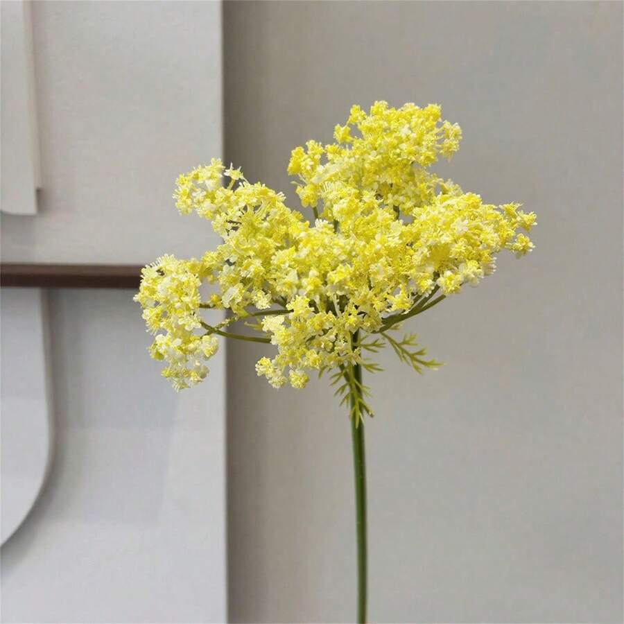 Fake Flowers For Floral Arrangements Charming Baby Breath Artificial Flowers With Stems For Special Occasions