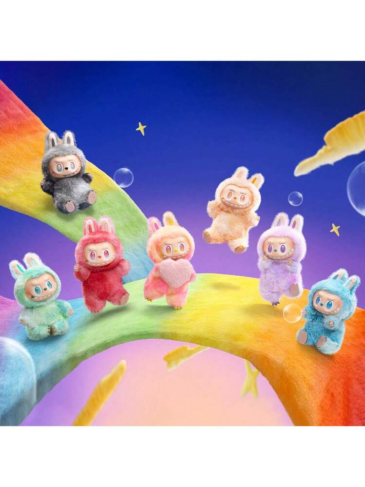 POP MART LABUBU 3.0 THE MONSTERS Big into Energy シリーズ