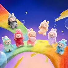 Pop Mart Dolls & Plush Blind Boxes - Multicolor - View 2