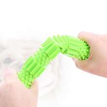 Pet Chew Toy Rubber Molar Stick Cat Puppy Teeth Cleaning Interactive Training Toy Dogs Molar Bite Food Dispensing Toys