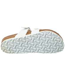 Birkenstock Mayari Birko-Flor Sandal - 白色 - 查看 5