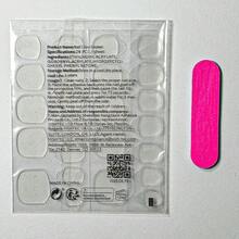 Luxuriös und elegant, 10 handgefertigte Nägel, rein handgefertigt, kurz, mandelförmig, komplettes Set mit Fake-Nägeln, verschwommener Blütenblatt-Französischer Stil, Sommer-Nagelkunst, 3D Regenbogen-Perlen-Stil, Nagel-Pressing-Set, 1 Mini-Nagelfeile und 1 Aufkleber, perfekt für DIY-Nagelkunst und Musik-Festival-Rock-Partys