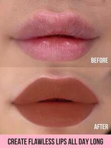 MISSLYN 2pcs Pearlescent & Matte Lipstick Set, Creamy Smooth Lipstick, Moisturizing Non-Sticky Lipstick, Creamy Nourishing Satin Lipstick, High-Gloss Intense Nude Layerable, Matte Lipstick, Intense Matte Pigmented Lipstick, Long-Lasting Matte Lipstick, Silky Soft Lipstick, Sensual Deep Red, Powder Smooth Texture