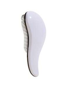 1pc Black TT Comb, Wet & Dry Hair Brush, Plastic Detangling Massage Comb, Anti- Massage Brush, Convenient Portable Colored Comb, Beauty Tool, Suitable For Travel,Brush,Hair Brushes,Edge Brush,Brush Hair,Hair Comb,Comb Hair,Detangling Brush,Ball Brush,Mini Hair Brush,Hair Brush Set,Wooden Comb,Hair Brushcomb,Barber,Hair Tools,Hair Products,Hair Accessories,Brush,Slick Back Brush,Hair Care,Hair Brushes,Brush Hair,Hair Comb,Barber Accessories,Comb Hair,Curly Hair Brush,Travel,Hair Stuff,Detangling Brush,Ball Brush,Mini Hair Brush,Hair Accessories,Curly Hair Products,Hairdressing Equipment,Accessories,Christmas,Barbershop,Barber Accessories, Hair Accessories, Hairdressing,Wooden Comb, Comb, Slick Back Brush, Hairbrush, Edge Brush, Brush Hair, Hair Comb, Hair Brush Set, Comb Hair, Mini Hair Brush, Detangling Brush,Hair Products, Hair Tools, Hair Stuff, Hair Care, Curly Hair Brush, Barber, Barber Accessories, Hairdressing Equipment - Black - View 16
