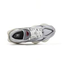 New Balance Zapatillas deportivas Retro Thick Sole transpirables antideslizantes para hombre y mujer U9060GRY - U9060GRY - Ver 5