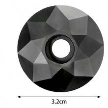 1pc Mountain Road Bike Top Cap Set, Personalized Modified Top Cap Accessories, Bicycle Parts, Christmas Gift(Styles In The Picture Are Shipped Randomly)