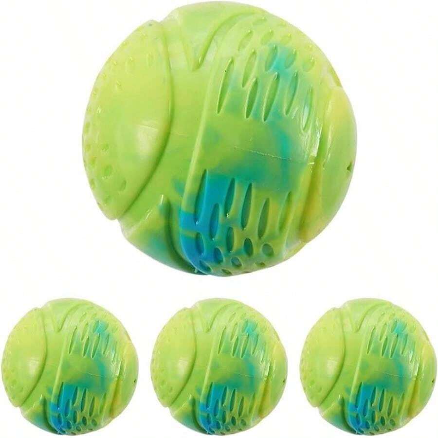 Outward Hound Grunt Fetch Stick Dog Toy, Bunny, Red - MàuC - Xem 1