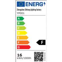 Lumière de couloir LED moderne et minimaliste créative, style nordique pour le hall d'entrée, le balcon, le vestiaire et le plafond