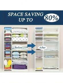 RAF 一套秋冬衣物收纳电动真空泵，防潮真空压缩袋，自动密封，适用于室内衣物、裤子、床上用品真空收纳，以及户外旅行衣物收纳袋