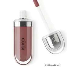 Gloss-Kiko Milano Lip Gloss 3D Hydra - 3D Hydra Gloss Cor-21 - View 1