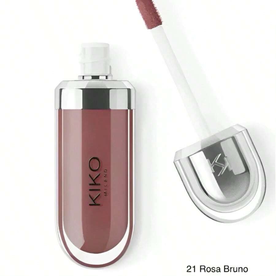 Gloss-Kiko Milano Lip Gloss 3D Hydra - 3D Hydra Gloss Cor-21 - View 1