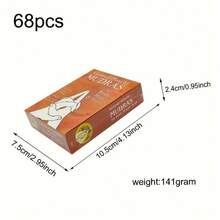 一套68张格特鲁德·赫希手印卡片套装 - 瑜伽与冥想指南，包含图示手势、实用练习和身心健康手册 - 优质卡纸，适合14岁以上人群，生动插图，详细说明 - 彩色 - 查看 3