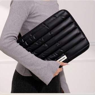 13-14Inch Laptop Sleeve Cover Bag Soft Case Computer Protective Case Lightweight Notebook Sleeve Pouch Tablet Supplies Laptop Bag Laptop Case Laptop Cover For Travel Waterproof Portable For Men Laptop Bags