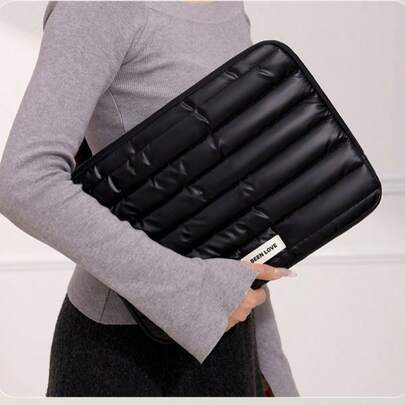 13-14Inch Laptop Sleeve Cover Bag Soft Case Computer Protective Case Lightweight Notebook Sleeve Pouch Tablet Supplies Laptop Bag Laptop Case Laptop Cover For Travel Waterproof Portable For Men Laptop Bags