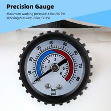 GEARZAAR 3L Brake System Clutch Fluid Pressure Bleeder Bleeding Device Kit Car Bleed Tool - A - View 5