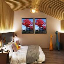 11x17 Picture Frame Wall Black, Display Pictures 11x17 Poster Frame, Wall Sign Poster Menu Photo Frames, 1 Pack