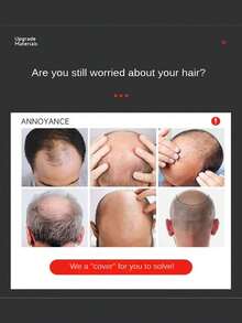 Men's Toupee Human Hair Short Buzz Cut PU Thin Skin Toupee Straight Transparent Biological Scalp Hair Toppers Toupee Piece Wig Invisible Hairpiece For Thinning Hair Or Bald Natural Look Hairpiece Natural Black Toupee For Men - SNatural - View 10