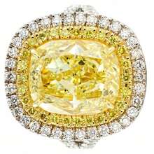 Anillo de cobre chapado en oro de 18K, incrustado con circonita cúbica sintética ovalada de color champán brillante - Perfecto para boda, compromiso, aniversario, San Valentín, Navidad, estilo de lujo, accesorio de fiesta