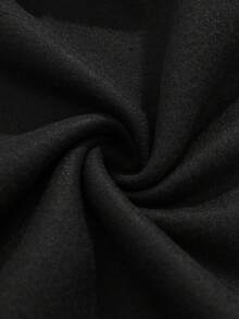 Casual Letter Pattern Printing Hooded Women's Plus Size Fall Clothes, With A Sweet And Gentle Temperament, Fall Tops, Slim And Comfortable Hooded Sportswear, Suitable For Daily Casual Wear, Plus Size Fall Women Clothes