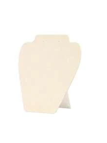 Présentoir élégant pour colliers et boucles d'oreilles, présentoir pour colliers et boucles d'oreilles, boîte de rangement en velours noir pour boucles d'oreilles, colliers, pendentifs, bijoux, cadeau de Saint-Valentin et de Noël.