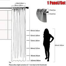 1 Pack Velvet Blackout Curtains, Olive Green, Rod Pocket Top, Soft & Smooth, Wrinkle Resistant, Soundproof, Privacy Protection, Washable, Luxury Home Decor For Bedroom, Bathroom, Living Room, Office, Party, St. Patrick's Day, Christmas, 200gsm