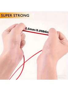 2.5mm Copper Plated Steel Wire Rope, Suitable For Home Drying, Outdoor Use, Also Can Be Used As Luggage Binding Rope - Multicolor - View 6