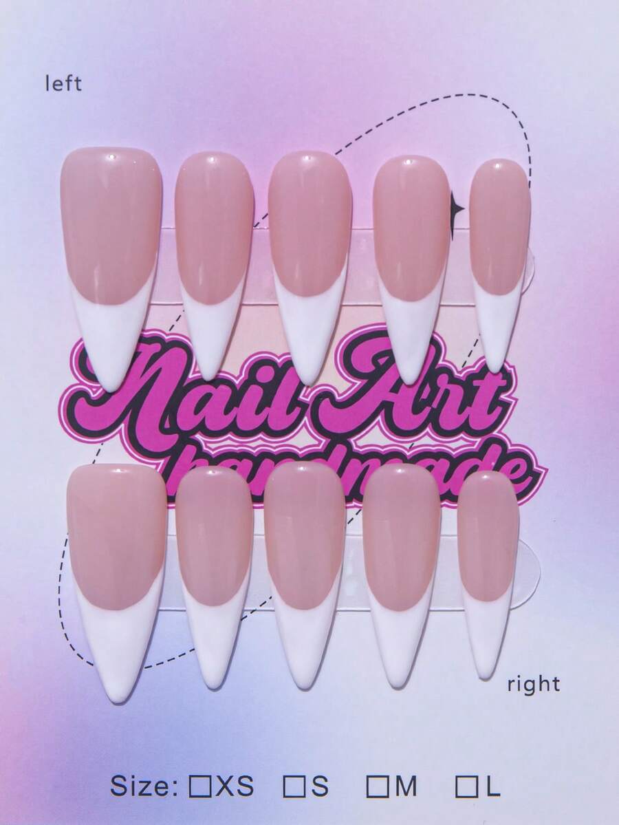 Bộ móng tay giả hình vuông thủ công, phong cách Y2K cá tính, bao gồm các mẫu màu nude, tím, vàng, trắng với đầu móng kiểu Pháp, chạm khắc, đính hạt, hình ngôi sao, các chi tiết kim loại lỏng bất đối xứng, 10 chiếc/bộ, 3 kích cỡ, phù hợp cho các bữa tiệc, dạ hội, sử dụng hàng ngày, kèm dụng cụ, món quà tuyệt vời cho móng tay của phụ nữ và bé gái, dụng cụ làm móng thủ công.