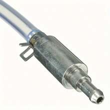 1PS Brake Pressure Relief Hose One-Way Check Valve Tool Kit | Universal For Automotive And Motorcycles | Dedicated For Clutch Pressure Relief | Suitable For Automotive And Motorcycle Clutch One-Way Check Valve Brake Pressure Relief