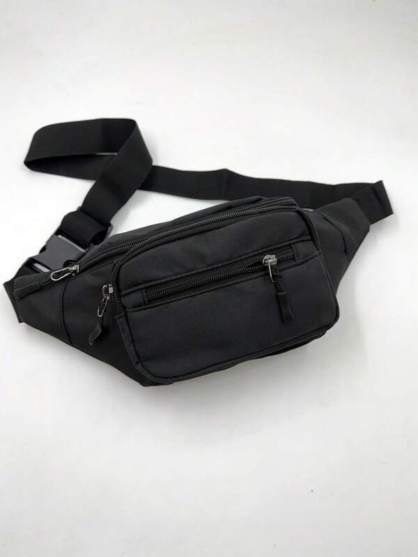 Casual Fashion Women Waist Bag Shoulder Crossbody Bag