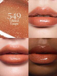 JOOCYEE Glazed Rouge 2.0 Ultra Shine 549 Gilded Taupe - 549 Gilded Taupe - View 4