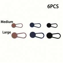 2/6 bucăți prelungitoare de nasturi pentru blugi, nasturi de extensie pentru talie pantaloni, prelungitoare versatile pentru nasturi de cămașă, prelungitoare instantanee pentru talie pantaloni, extensie elastică pentru talie pantaloni femei bărbat costum cămașă, nasturi în 4 culori (negru, albastru, kaki, alb), extensie de talie pantaloni 1/1,7 inci.