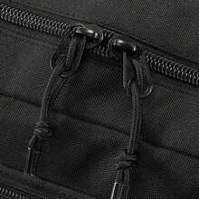 Converse Bolso de hombro unisex Chuck Taylor SEASONAL UA5802-023 - Negro - Ver 5