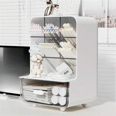 Clips y cajas para notas